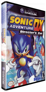 Sonic Adventure DX : Director's Cut